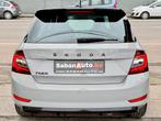 Skoda Fabia 1.0 Tsi Monte Carlo 2021, Auto's, Skoda, Euro 6, Bedrijf, 5 deurs, Zilver of Grijs