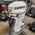 Evinrude 130 E-tec, Sports nautiques & Bateaux, Moteurs Hors-bord & In-bord, Moteur hors-bord, Essence, 30 ch ou plus, Comme neuf