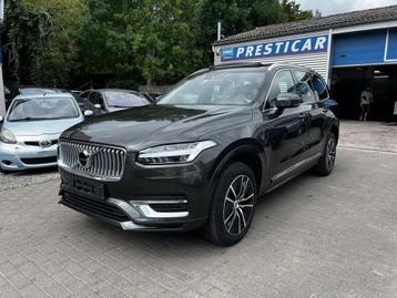 Volvo XC90 T8 4WD Geartronic Inscription Expr.Drive Assist beschikbaar voor biedingen