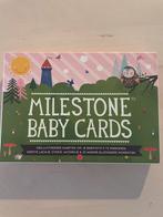 Milestone baby cards, Kinderen en Baby's, Ophalen, Zo goed als nieuw