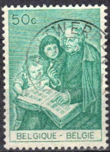 Belgie 1965 - Yvert/OBP 1327 - Jeugdfilatelie (ST) beschikbaar voor biedingen