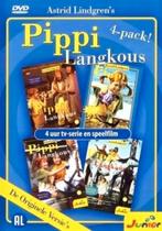 Pippi langkous, Cd's en Dvd's, Ophalen of Verzenden, Gebruikt