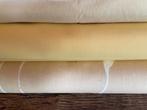 stoffen en stoelbekleding., Ophalen of Verzenden, Nieuw, Beige, Katoen