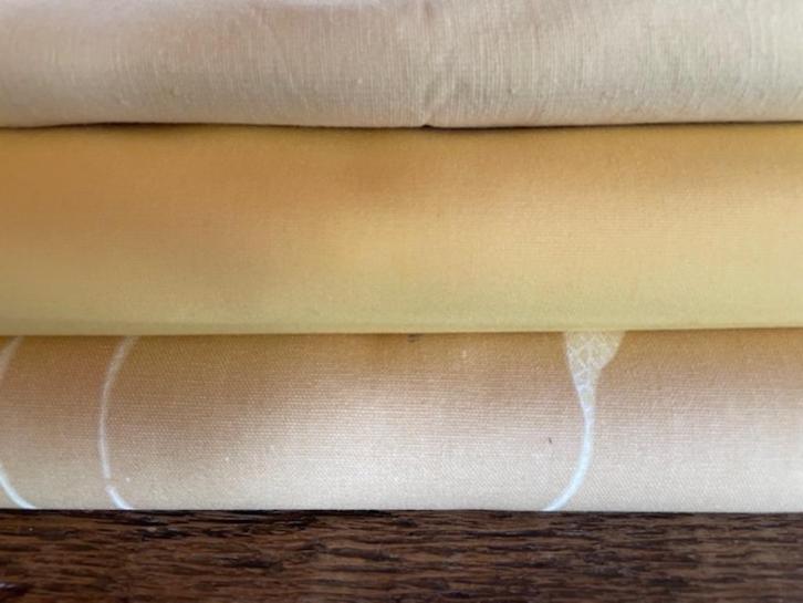 stoffen en stoelbekleding., Hobby en Vrije tijd, Stoffen en Lappen, Nieuw, Katoen, Beige, Ophalen of Verzenden
