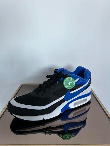 Nike air max bw og violet persian 2021 disponible aux enchères