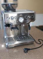 Solis Grind & Infuse Pro 115A, Elektronische apparatuur, Koffiezetapparaten, Ophalen, Gebruikt, Espresso apparaat, Koffiebonen