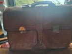Cartable en cuir, Bijoux, Sacs & Beauté, Enlèvement, Utilisé, Cuir
