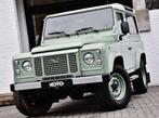 Land Rover Defender 90 HERITAGE LIMITED EDITION (bj 2015), Auto's, Land Rover, 90 kW, Euro 5, Gebruikt, Beige