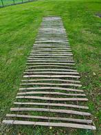 Schapenhekwerk 120cm, Tuin en Terras, Tuinhekken en Hekwerk, Ophalen, Gebruikt, Hout, Tuinhek