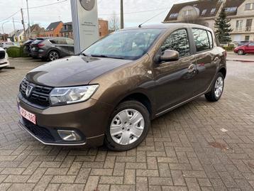 Dacia Sandero stepway laureate 0,9 tce benzine ONLY EXPORT beschikbaar voor biedingen