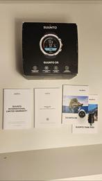Suunto D5 met pod/transmitter, Watersport en Boten, Ophalen of Verzenden, Zo goed als nieuw, Duikcomputer