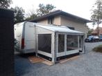 Thule Residence G2 compleet 4mtrx2,5mtr zijwanden en voorwan