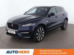 Jaguar F-Pace 25t R-Sport AWD (bj 2019, automaat), Automaat, Gebruikt, Blauw, 1760 kg