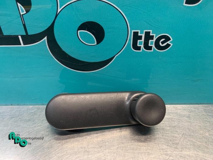 Raamslinger van een Renault Kangoo (Kangoo 2 08-), Auto-onderdelen, Ruiten en Toebehoren, Renault, Gebruikt, 3 maanden garantie