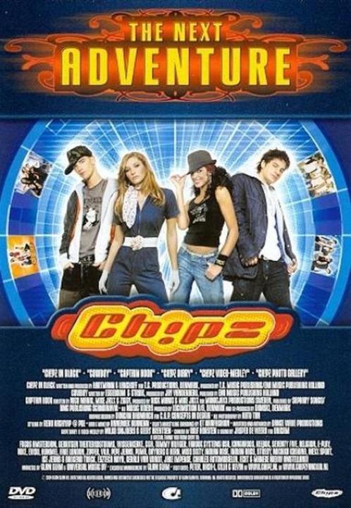 Chipz - The Next Adventure    DVD.2959, CD & DVD, DVD | Enfants & Jeunesse, Comme neuf, Film, À partir de 6 ans, Enlèvement ou Envoi