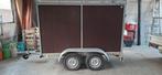 aanhangwagen gesloten, Auto diversen, Aanhangers en Bagagewagens, Ophalen