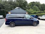 Mercedes V250d AMG / Lichte vracht 5 zitplaatsen, Auto's, Mercedes-Benz, Automaat, 4 cilinders, Blauw, 2500 kg