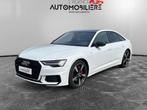 Audi A6 A6 55 TFSI e quattro S Garantie tot 5 jaar, Auto's, Audi, Gebruikt, 1984 cc, Wit, Leder