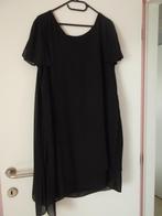 Kleedje c&a maat 44, Kleding | Dames, Zwart, Maat 42/44 (L), Ophalen of Verzenden, Gedragen