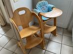 Kinderstoel, Kinderen en Baby's, Kinderstoelen, Ophalen, Gebruikt, Meegroeistoel, Afneembaar eetblad