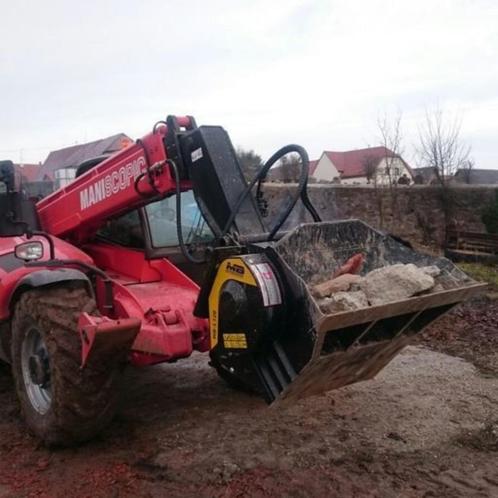 Trouver godet concasseur / godet concasseur de pierres et go, Articles professionnels, Machines & Construction | Grues & Excavatrices