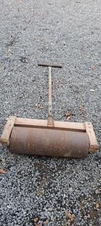 Tuinrol, Tuin en Terras, Ophalen