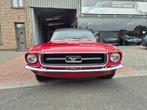 Ford Mustang Cabrio, 4 zetels, Achterwielaandrijving, Zwart, Cabriolet