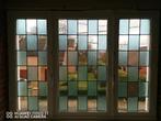 Vitraux, Vitrail, Fenêtre de façade ou Vitre, Enlèvement, Utilisé