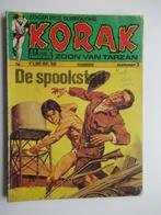 korak...nr.3...de spookstad..............1st, Utilisé, Enlèvement ou Envoi