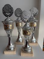 Trofee / beker tennis of algemeen (set 11), Sport en Fitness, Ophalen of Verzenden, Zo goed als nieuw