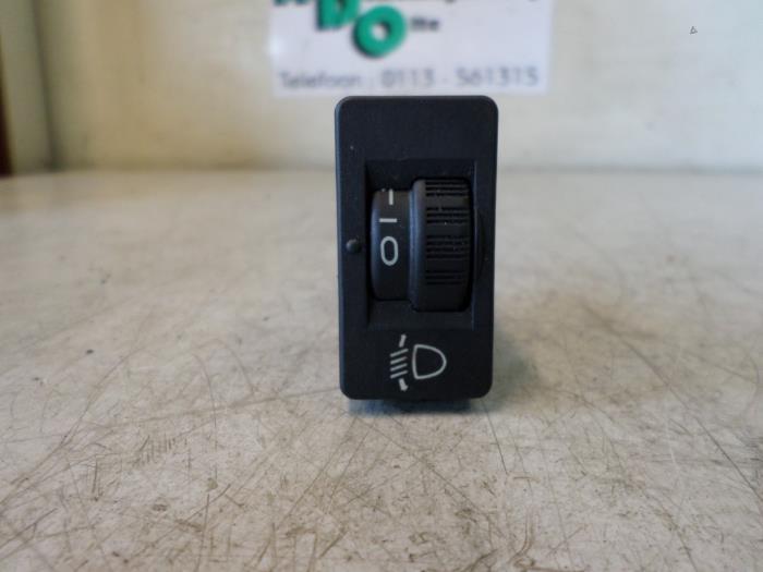 Schakelaar Koplamp Ihv van een Citroen Berlingo, Auto-onderdelen, Dashboard en Schakelaars, Citroën, Gebruikt, 3 maanden garantie