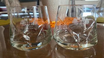 The Macallan Chevron Whisky Tumbler 29,95 stuks beschikbaar voor biedingen