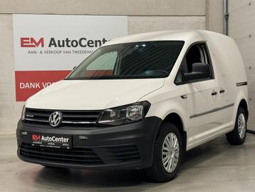 Volkswagen Caddy 1.4 TGI CNG Automaat-2 Schuifdeur-Trekh+BTW