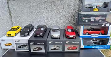 AUDI 1:18ème disponible aux enchères