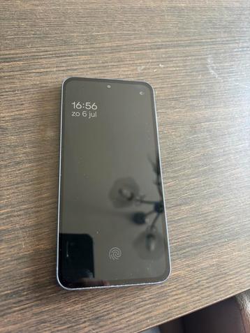 Samsung a55 5g in perfecte staat beschikbaar voor biedingen