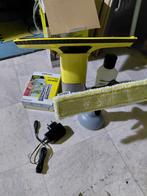 Karcher WV6 Ruitenreiniger, Huis en Inrichting, Schoonmaakartikelen, Ophalen of Verzenden, Raamwisser of Trekker