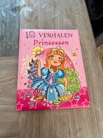 10 Verhalen prinsessen, Livres, Livres pour enfants | Jeunesse | Moins de 10 ans, Comme neuf, Enlèvement ou Envoi
