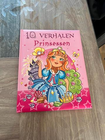 10 Verhalen prinsessen