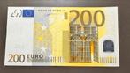 200 euro Duisenberg België Z, Postzegels en Munten, Bankbiljetten | Europa | Eurobiljetten, Ophalen of Verzenden, België, 200 euro