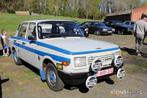 Wartburg 353., Auto's, 4 deurs, Stof, Overige brandstoffen, Wit