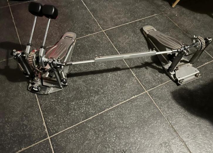 Tama  Speedcobra HP910LWN Twinpedaal, Muziek en Instrumenten, Drumstellen en Slagwerk, Zo goed als nieuw, Tama, Ophalen