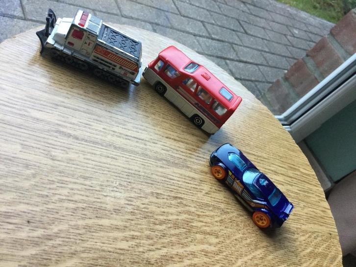 VOERTUIGEN: 1/75-1/87 (COLLECTIE) VOOR 0,50 EURO, Antiek en Kunst, Antiek | Overige Antiek, Ophalen of Verzenden