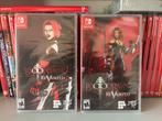 Bloodrayne remanié + Bloodrayne Revamped 2 (Switch), Consoles de jeu & Jeux vidéo, Enlèvement ou Envoi, Neuf, Shooter