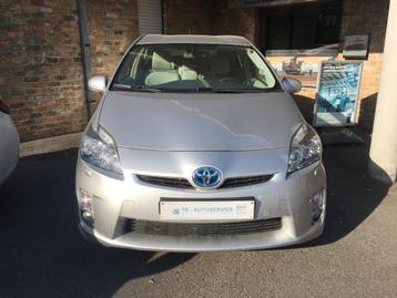 Toyota Prius 1,8 Hybride, Auto's, Euro 5, Beige, 4 cilinders, Leder