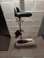 Moteur électrique pour bateau, Enlèvement