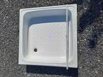 Bac de douche en métal 80x80 – Neuf, jamais utilisé, Doe-het-zelf en Bouw, Ophalen, Nieuw, Douche