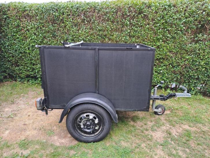 Aanhangwagen, Auto diversen, Aanhangers en Bagagewagens, Gebruikt, Ophalen