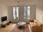 Lederen 3.5-zits Sofa - Jens - Cognac (Ophalen Limburg), Huis en Inrichting, Zetels | Zetels, Ophalen, Zo goed als nieuw, Rechte bank