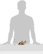 Egyptische Amfora voor Aquarium | GRATIS LEVERING, BLUE RIBBON, -, Verzenden, -