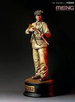 Figurine "Chinese Sniper Ace" 1/6 Meng, Plus grand que 1:35, Personnage ou Figurines, Enlèvement ou Envoi, Neuf